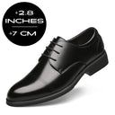 Black (2.8" / 7 cm)