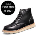 Black (3.15" / 8 cm)