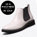 White (2.4" / 6 cm)