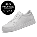 White (2.8" / 7 cm)