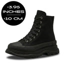 Black (3.95" / 10 cm)