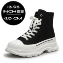White (3.95" / 10 cm)