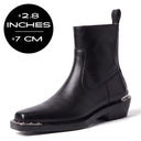 Black (2.8" / 7 cm)