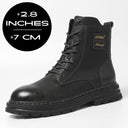 Black (2.8" / 7 cm)