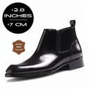 Black (2.8" / 7 cm)