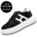 Black (2.4" / 6cm)