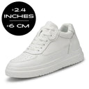 White (2.4" / 6 cm)