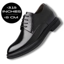 Black (3.15" / 8 cm)