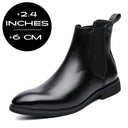 Black (2.4″ / 6 cm)