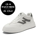 White (2.4" / 6 cm)