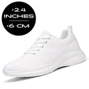 White (2.4" / 6 cm)
