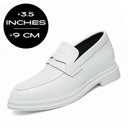 White (3.5" / 9 cm)
