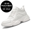 White (3.15" / 8 cm)