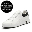 White (2.4" / 6 cm)