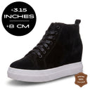 Black Fleece (3.15" / 8 cm)