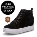 Black Fleece (3.15" / 8 cm)
