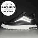 Black (3.15" / 8 cm)