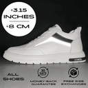 White (3.15" / 8 cm)