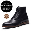 Black (3.15" / 8 cm)