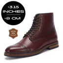 Brown (3.15" / 8 cm)