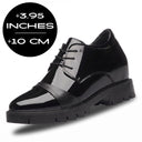Black (3.95" / 10 cm)