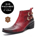 Red (2.8" / 7 cm)