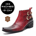 Red (3.5" / 9 cm)
