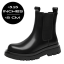 Black (3.15" / 8 cm)
