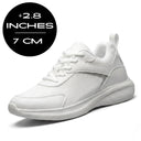 White (2.8" / 7 cm)
