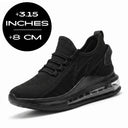 Black (3.15" / 8 cm)