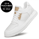 White (2.4" / 6cm)