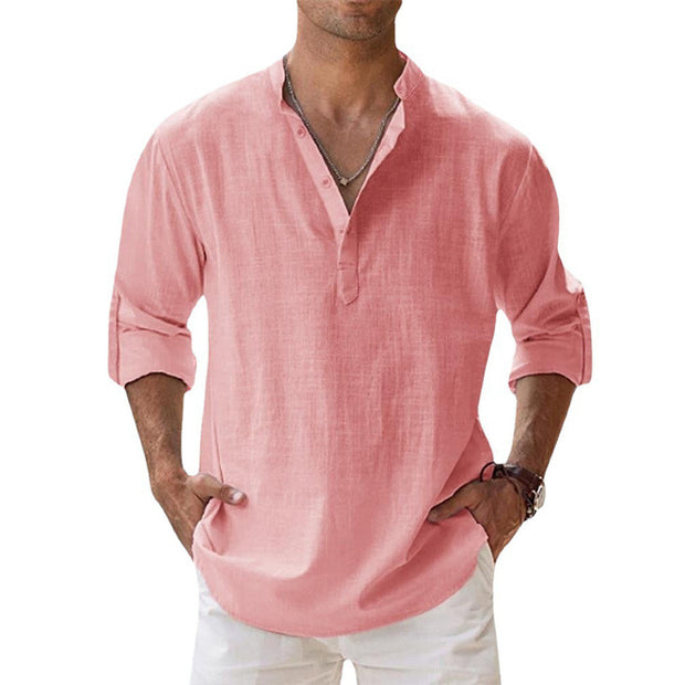 Linen Casual Shirt