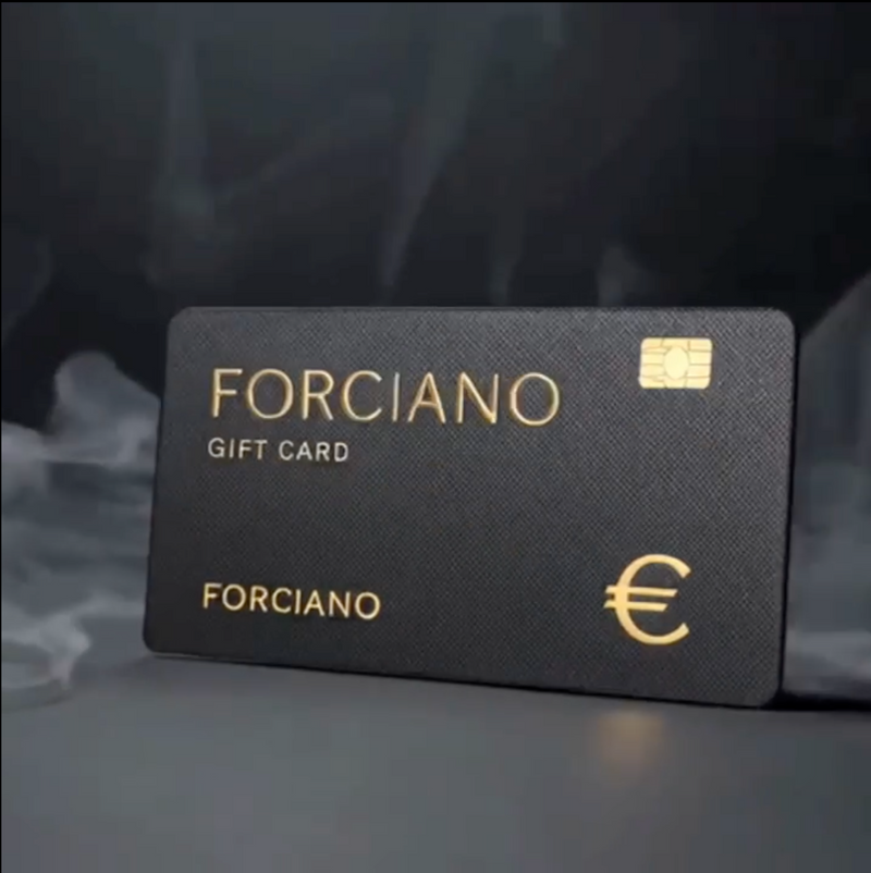 Gift Card FORCIANO