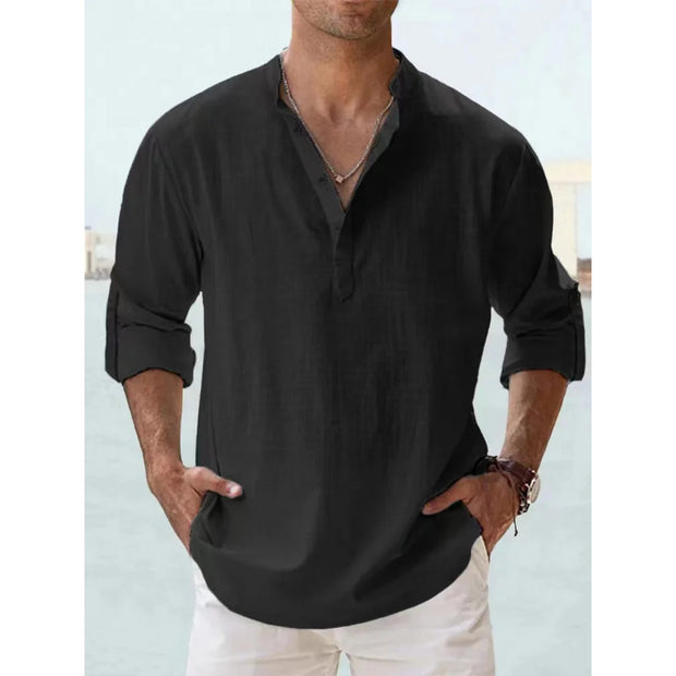 Linen Casual Shirt